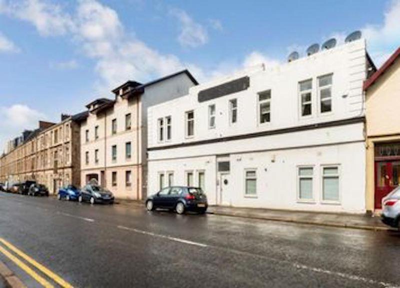 Albert Road Apartment Gourock Exterior foto